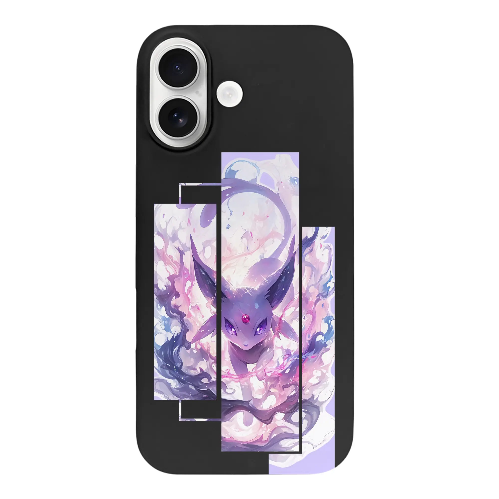 ポケモン グッズ,イーブイ - iPhone 17 シリーズ シリコンケース 薄型 耐衝撃 指紋防止 ソフトタッチカバー 精密フィット 傷防止 保護ケース iPhone 17/17 Air/17 Pro/17 Pro Max 対応